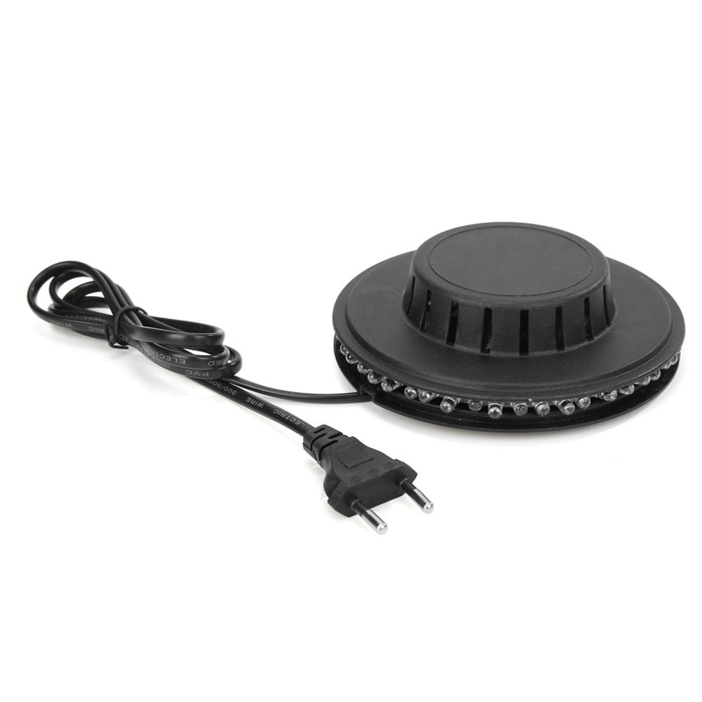 8W USB Colorful Disco Lights With Voice Control 48LED Stage Background Decoration Christmas Party Wine club ktv Decoration Light