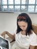 Mosxe Soft Leopard Hairband