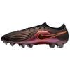 Tiempo Maestro Elite LV8 FG Black Hyper Crimson Laser Orange Men Cleats IF4098-088