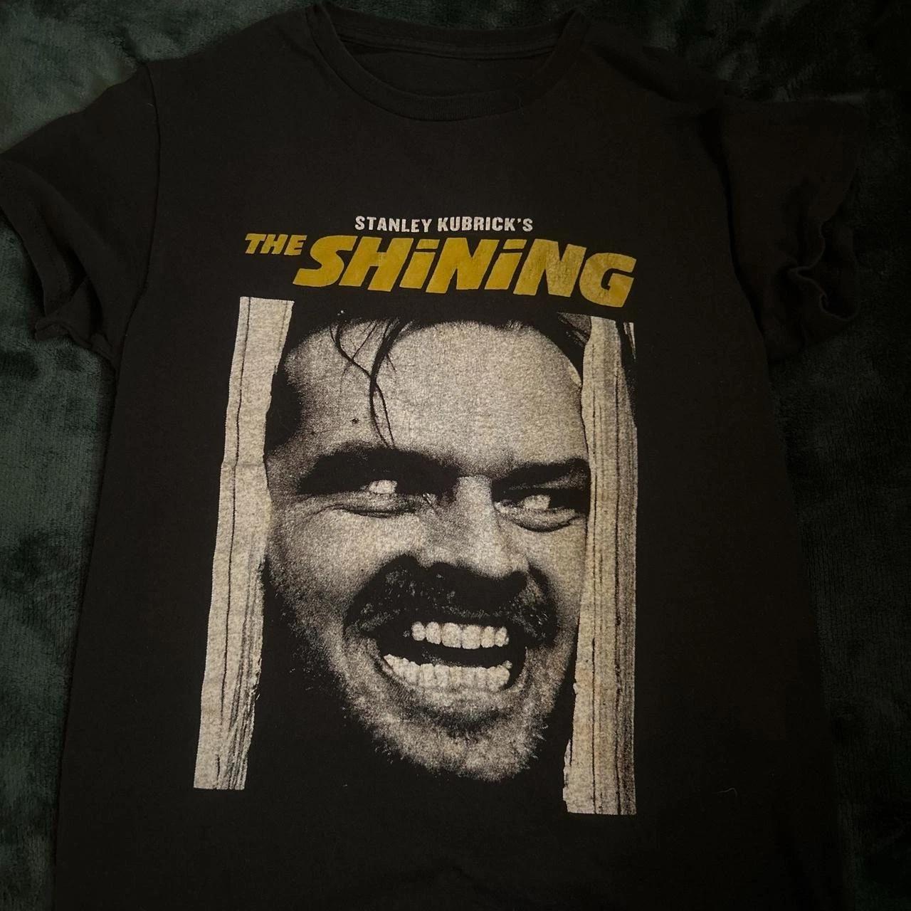 The shining tshirt_ vintage movie tshirt S