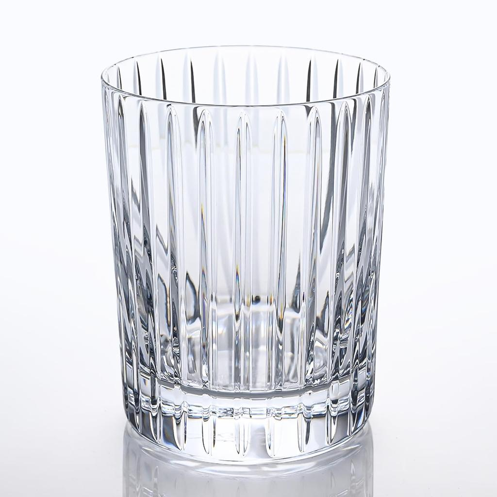 Baccarat Harmony Old Fashion Pair 1845-261 (1343-292) 10.5cm [Item]