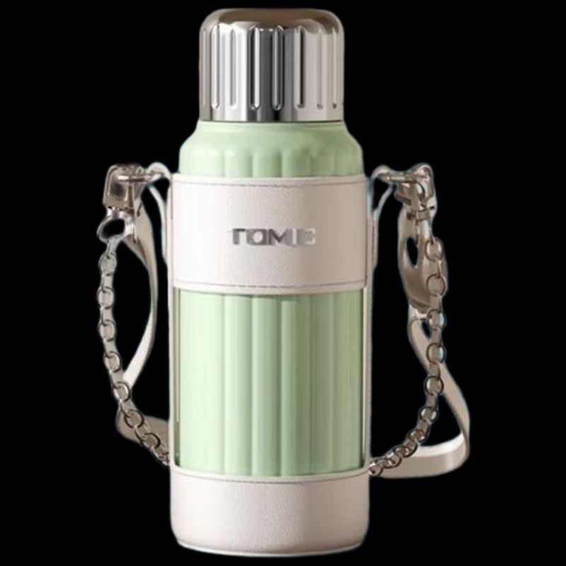 Temeke Pure Titanium Insulated Tea Thermos