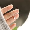 Bamboo Necklace Women's Festival High Water Drop Pendant Guochao Light Luxury Niche Design Mori Versatile Temperament Clavicle Chain