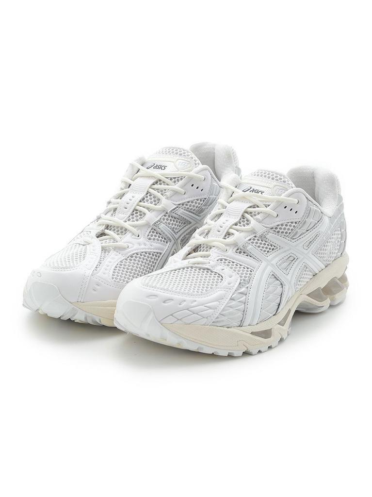 1203A761-100 Asics Gel-Nimbus 10.1 White Pure Silver (Men's)