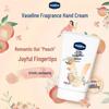 Vaseline White Peach Scent Moisturizing Hand Cream