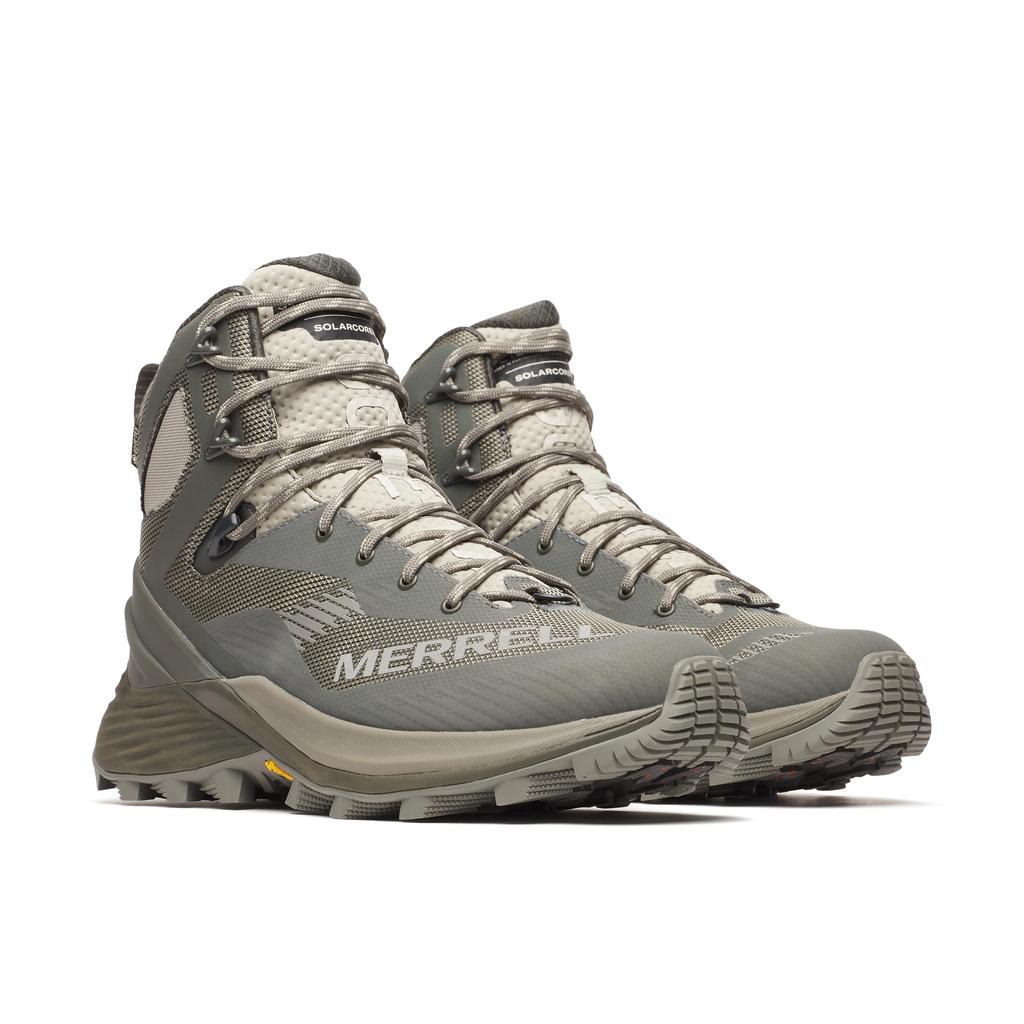 Merrell Diorite Thermo Rogue 4 Mid GTX Snow Size 2E Men's Boots, 28.0cm,