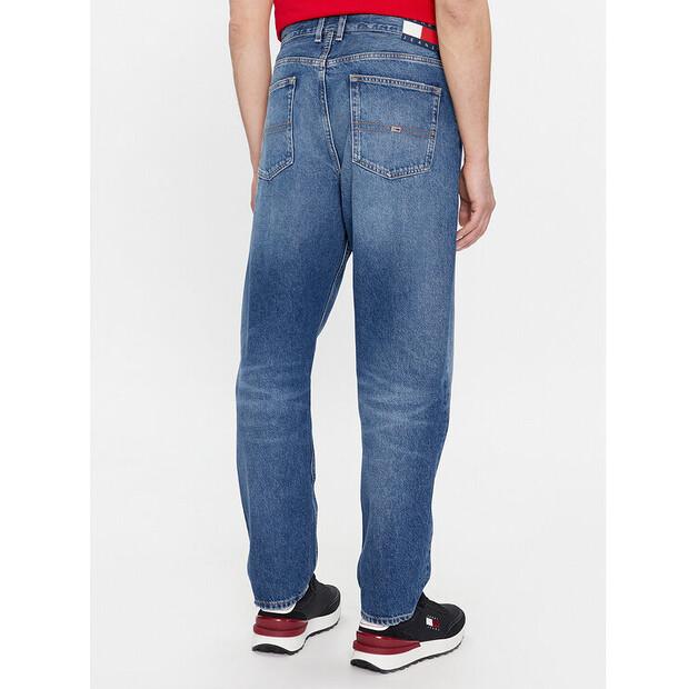 Джинсы Tommy Jeans Isaac Rlxd Tapered Ah6037 DM0DM18224 синий Relaxed Fit