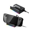 Multifunktions-Gaming-Dock mit 4K-Gigabit-USB-Port und 100W-Laden für ein nahtloses Erlebnis
