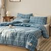 Washed Cotton Soy Fiber All-Season Duvet