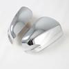 For Subaru Outback    ABS chrome Side Mirror Cover Rearview Mirror Cap Reverse Mirror Shell Sticker Exterior accessories