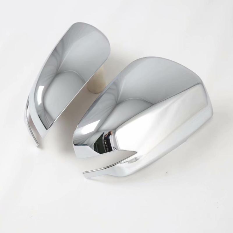 For Subaru Outback    ABS chrome Side Mirror Cover Rearview Mirror Cap Reverse Mirror Shell Sticker Exterior accessories