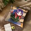 Cute Mita Horror role-playing Game M-MisideS Cushion Cover Decor Home Throw Pillow Covers For Couch Pillow Cover Decorations