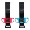 2 teile/satz Hand Strap Einstellbare Kleine Controller Griff Halter Halterung Gürtel Armband Tanzen Zubehör Für Schalter Freude-Con