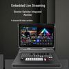Runpu 6-Channel HD Live Broadcast Switcher & Encoder (CN version)