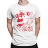 Five Nights At Freddy S Pizzeria Game Over Funny Graphic 100 Cotton Tshirt Five Nights At Freddys Tees Tops For Unisex