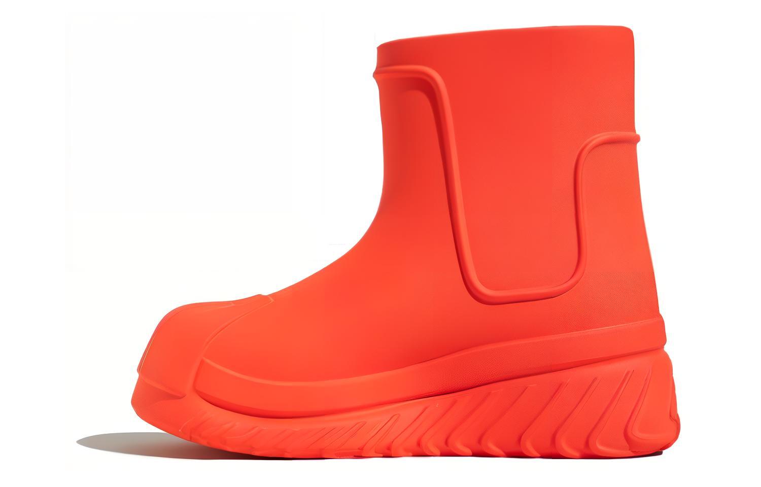 adiFOM Superstar Wmns Adidas Originals Boot  Solar Red  IE0392 38