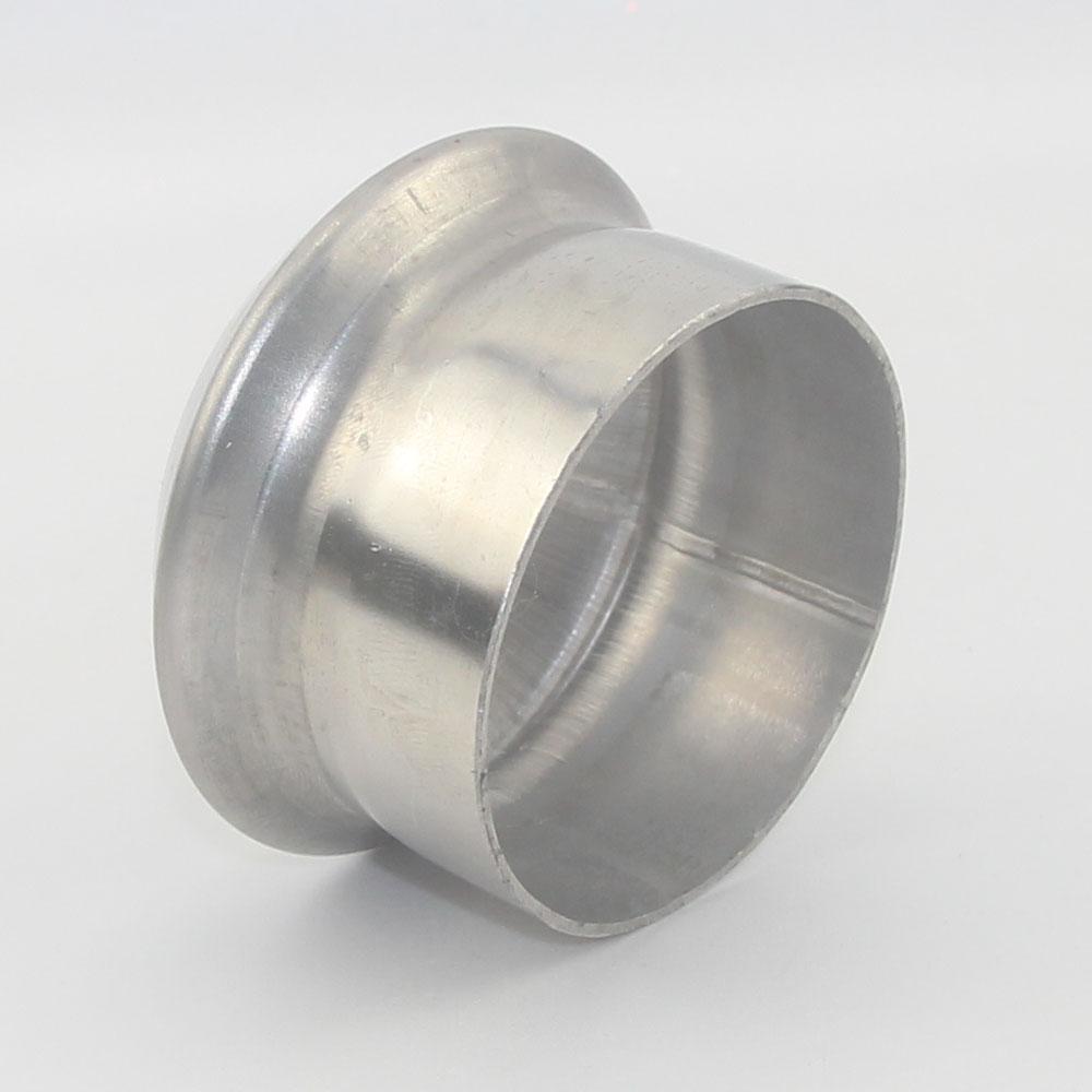 Automotive Exhaust Flange 304 Stainless Steel Universal Flange Used for Mercedes-Benz BMW