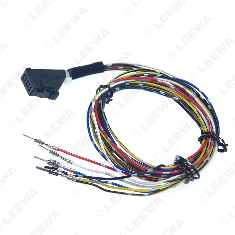 Volkswagen Bora/Golf 4/Jetta MK4 Cruise Control & Audio/Video Modification Line