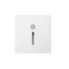 Motion Sensor LED Stair Footlight Recessed LED Step Light Lighting Fixture Wall Lamp  Staircase