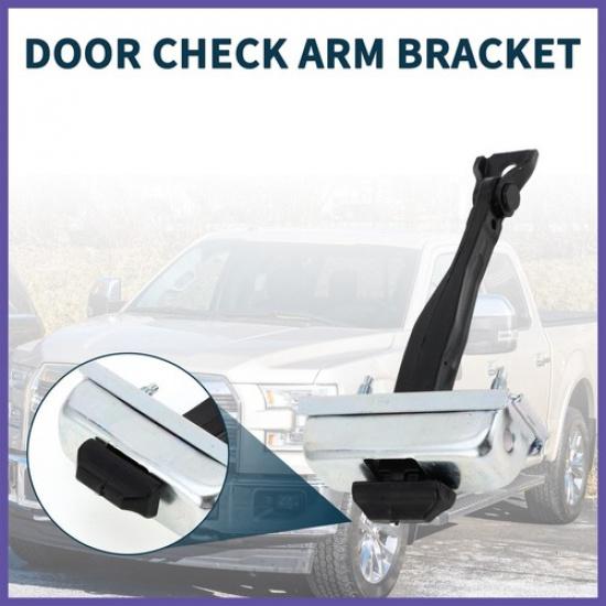 Door Check Strap Stopper Limiter No.FL3Z1627204A For Ford F-150 F-250 F-350 New