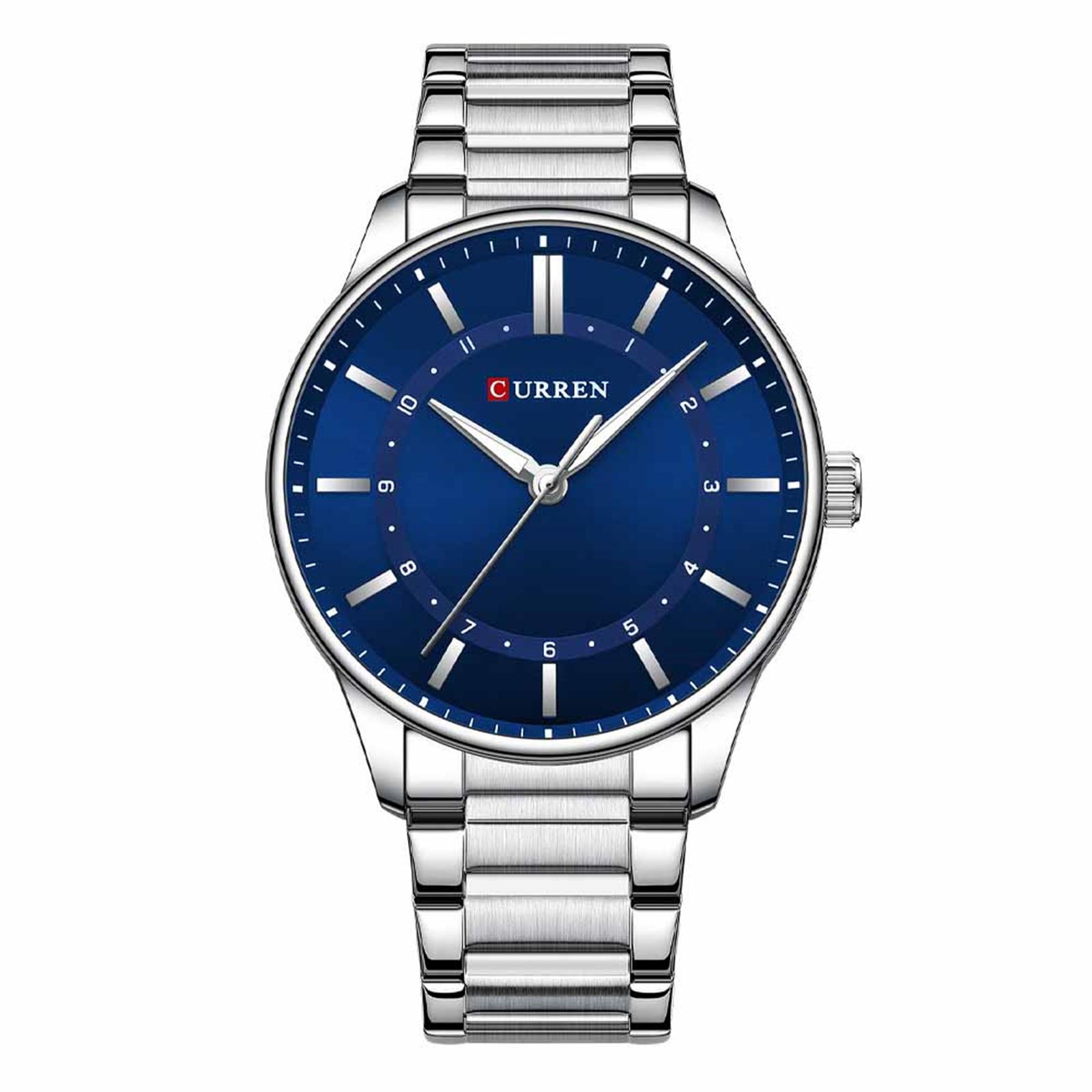 

Мужские водонепроницаемые светящиеся наручные часы-будильник для бега One Size