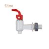Lachepper Universal Replaceable Press Type Plastic Water Dispenser Faucet Tap  Accessories