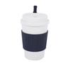 Wheat Straw Coffee Cup, European Portable Water Cup, Outdoor Leisure Cup, Personalized With Lid