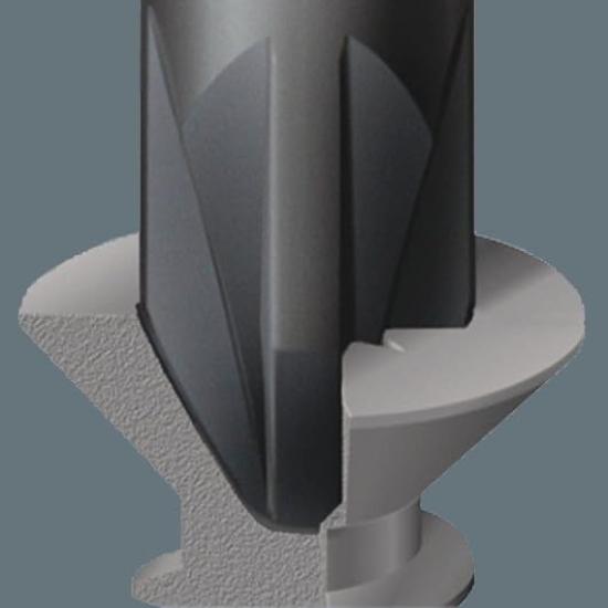 Wera 05134000001 Kraftform Micro Big Pack 1 Screwdriver 25 Pieces for Precision Machinery Work Imported from Set, [Officially Japan]