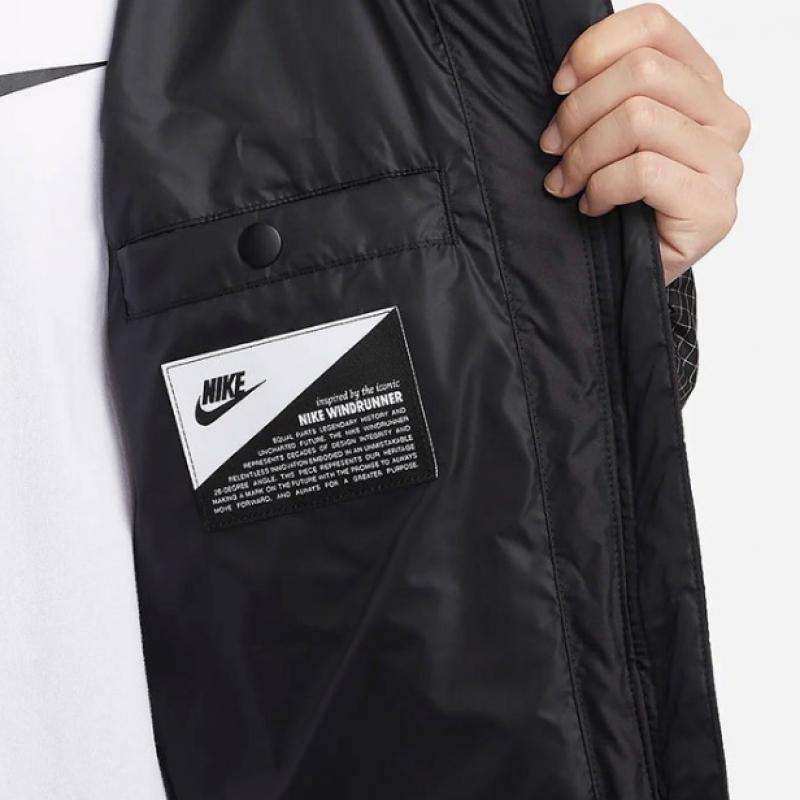 Nike Padded Jumper Women S Windpooper Thermal Fit looSe Hooded Parka Jacket Fd8213 010 S2311