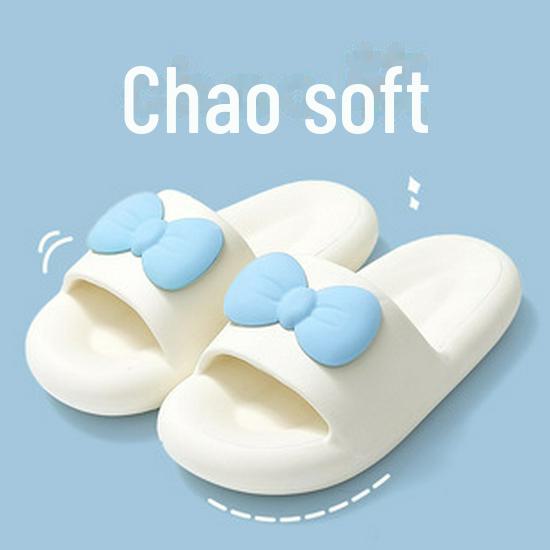 Comfy Summer Unisex Non-Slip EVA Indoor Slippers for Bathing