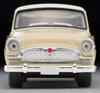 Tomytec Tomica Limited Vintage Scale Toyopet Masterline 1900 1962 Model Finished Model 311676 1/64 LV-187a Beige/White