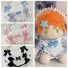 Doll Accessories 40cm Cotton Doll Clothes Wedding Dress Kawaii Cotton Doll Skirt  Costume Toy