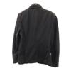 Neil Barrett Made In Italy Hand Stitching Tailored Jacket S Black Men's Used