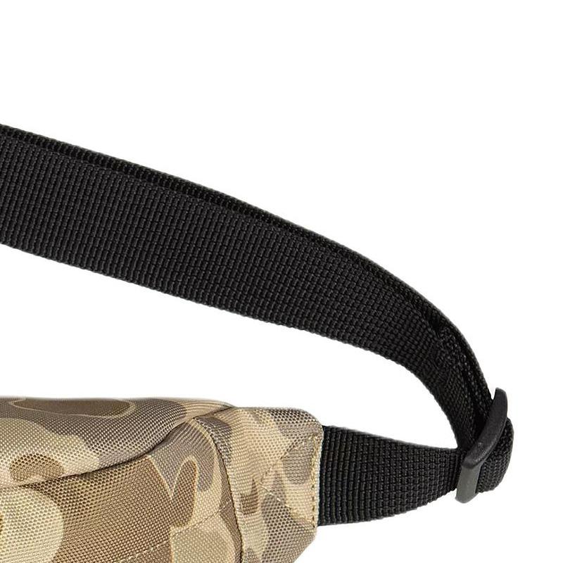 New Carhartt WIP Jake Recycled Polyester Shoulder Bag, Crossbody Bag Unisex Desert I031476-2R4-XX
