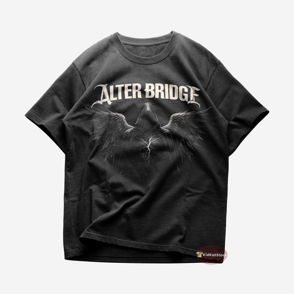 Alter Bridge T shirt - Metalingus - Alter Bridge Merch - Unisex Rock Tee - Gift for Rock Lovers - Premium Music Apparel - Rock Merch