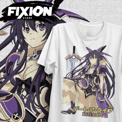 New Year Hot Sale Tshirt for Anime Date A Live  Yato  MB B Mango Tee Mens Round Neck Tshirt