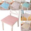 Brief Modern Printing Thin Seat Cushion Home Bedroom Tatami Cushions Chair