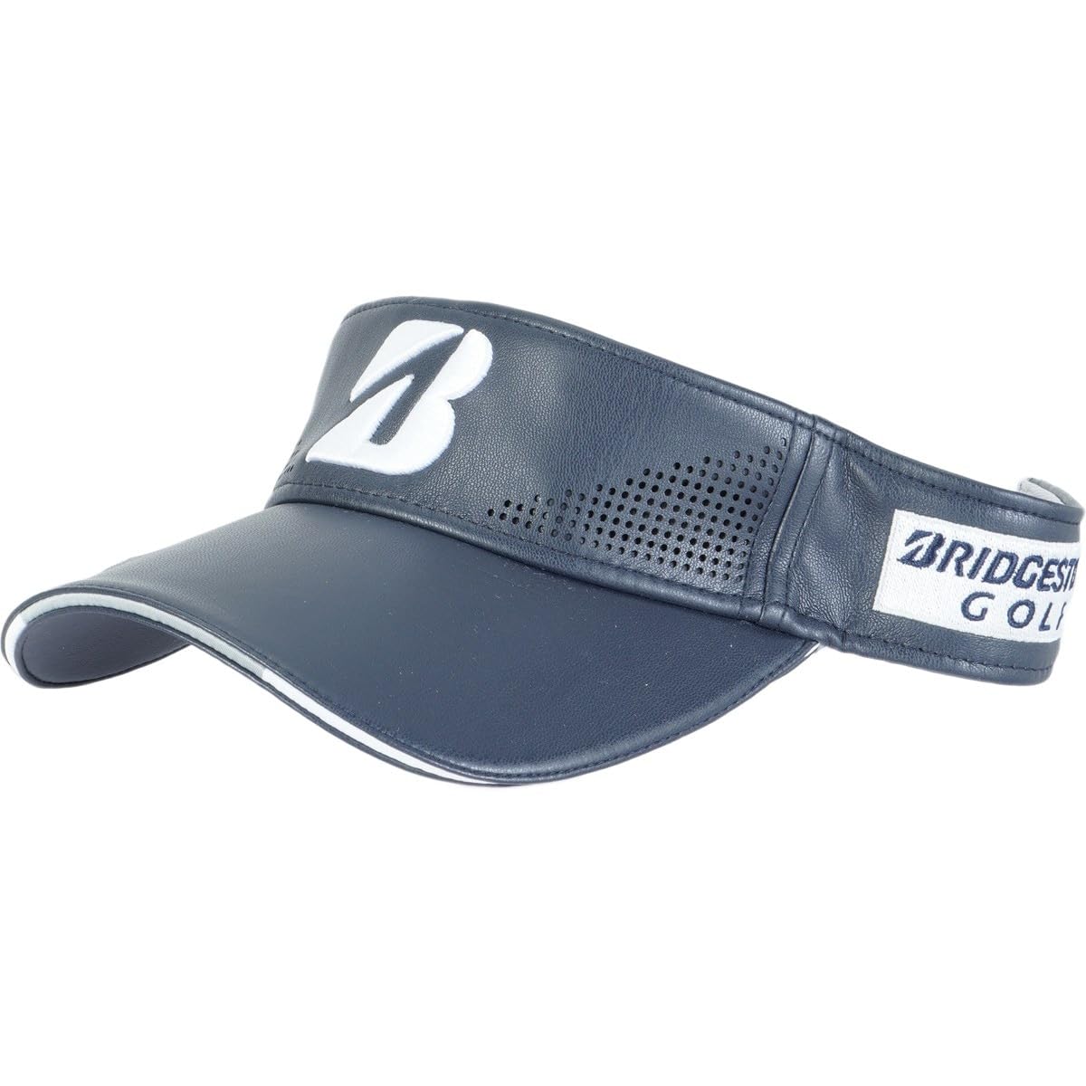 

Bridgestone Golf Limited Edition Pro Model Visor CPW25B Men s CPW25BNA NA