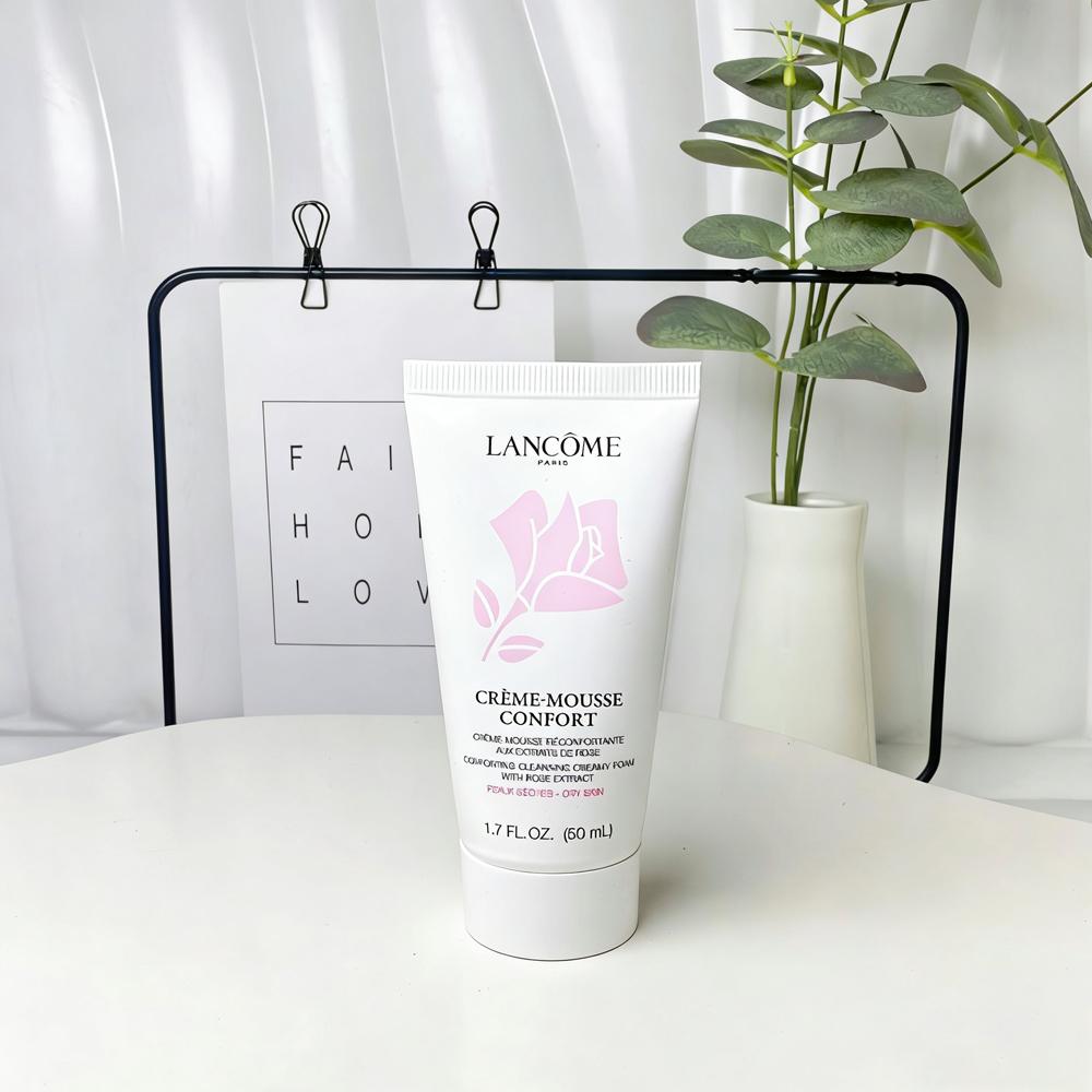 Lancôme Crème-Mousse Confort Comforting Cleansing Creamy Foam 50ml