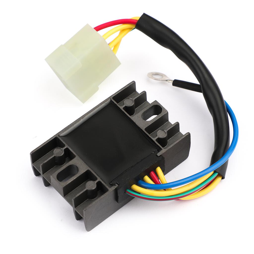 Gleichrichterregler für Aprilia RS125 250 RX SX MX ETX 125 AP8112434 AP8112906