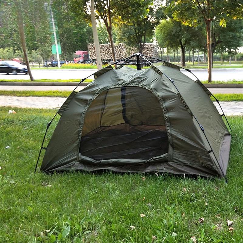 OEING Pop-up Double Layer Camping Tent