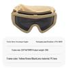 Ruichun Locust Series Goggles