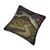 Greeting from Wuthering Heights Yorkshire Cottage Pillowcase Printing Polyester Cushion Cover Decor  Pillow Case Cover Home