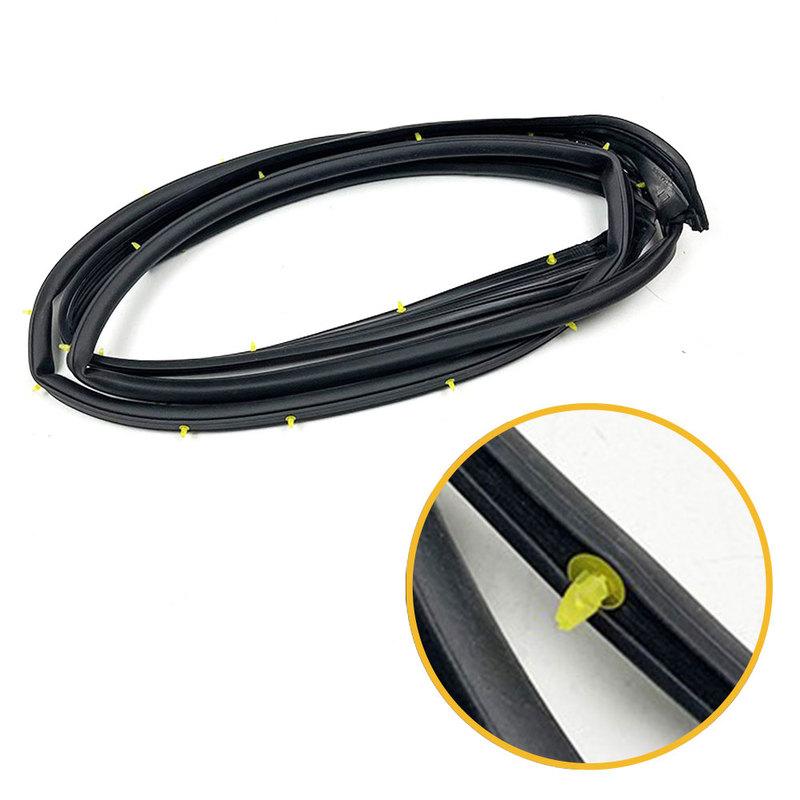 Front Left Side Door Weatherstrip Moulding Seal 72350-TA5-A02 for Honda Accord Sedan 2008-2012