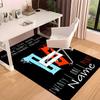 Custom personalization Twenty One Pilots Print Area Rug - Soft, Washable Non-Slip Indoor Mat,Living Room,Home&Office Decorative Rug