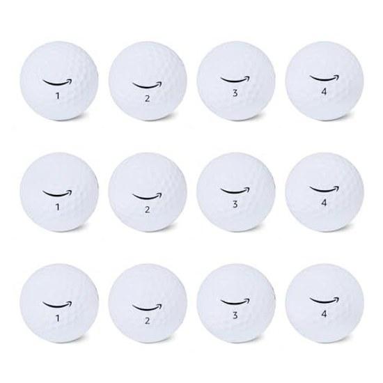 Core Soft Golf Balls 12-Pack White Basics Practice