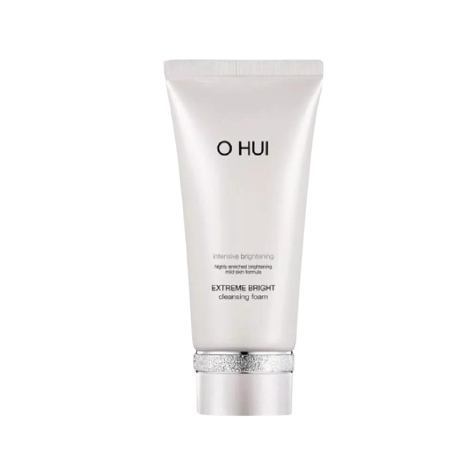 

Ohui Extreme white Bright очищающая пенка 160 мл 160ml