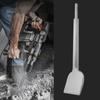 Round Handle Shovel SDS Plus Chisel Curved Chisel Sds Plus Floor Scraper Tile Removal Chisel