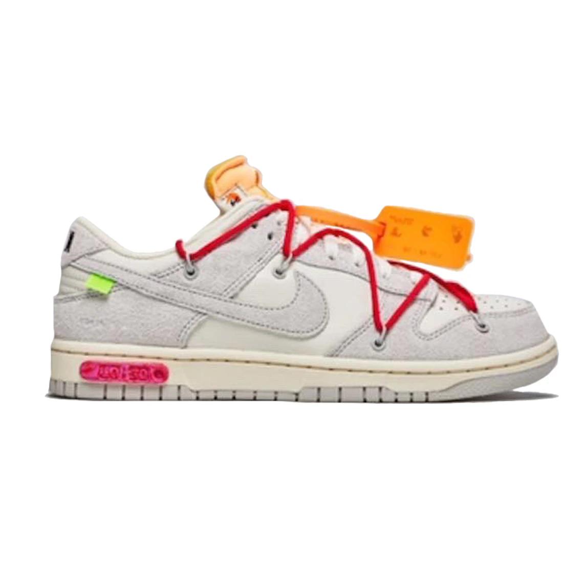 

Кроссовки Nike Dunk Low Off-White Lot 40(DJ0950-103) 36.5