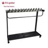 Tri-polar TP7102 24-Slot Lockable Umbrella Stand